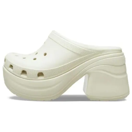 Crocs Siren Clog Bone