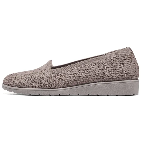 Skechers Modern Comfort Casual Shoes Women's Low-Top Gray