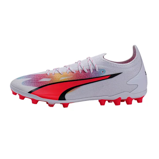 PUMA Ultra Ultimate 'PUMA White Fire Orchid'