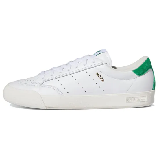 Nora Adidas Originals 'Cloud White Green'