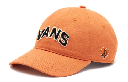 Vans Baseball Caps Men's Orange