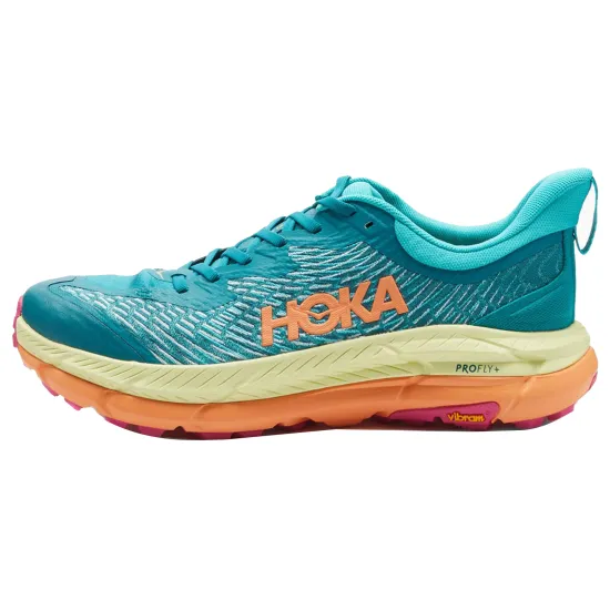 HOKA ONE ONE Mafate Speed 4 'Deep Lake Ceramic'
