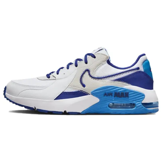 Nike Air Max Excee 'White Deep Royal Blue'