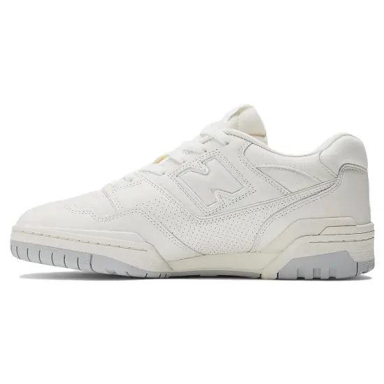 New Balance 550 Turtledove White