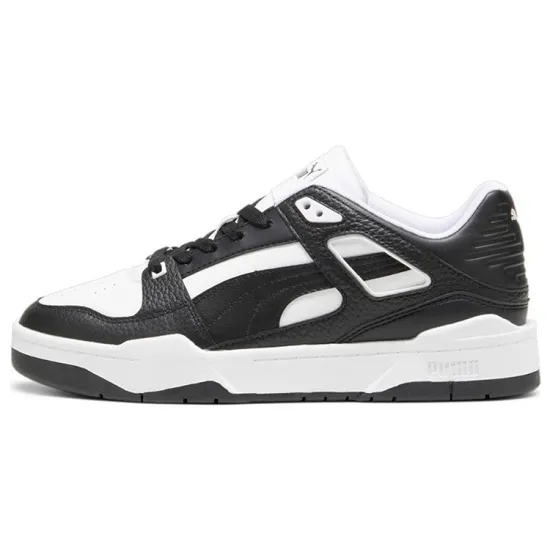 PUMA Slipstream Leather 'Black White'