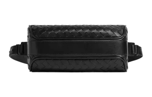 Bottega Veneta Intrecciato Crossbody Bag