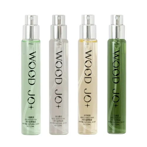 WOOD JO+ Frost Series Perfume Fresh 15ml*4