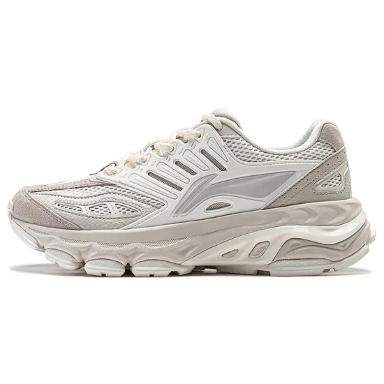 LINING Twenty Mountains Casual Shoes Men Low-Top Gray