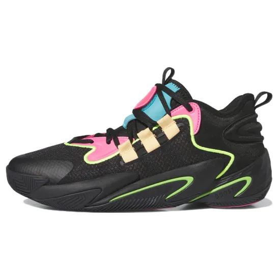 adidas BYW Select 'Black Pink Orange'