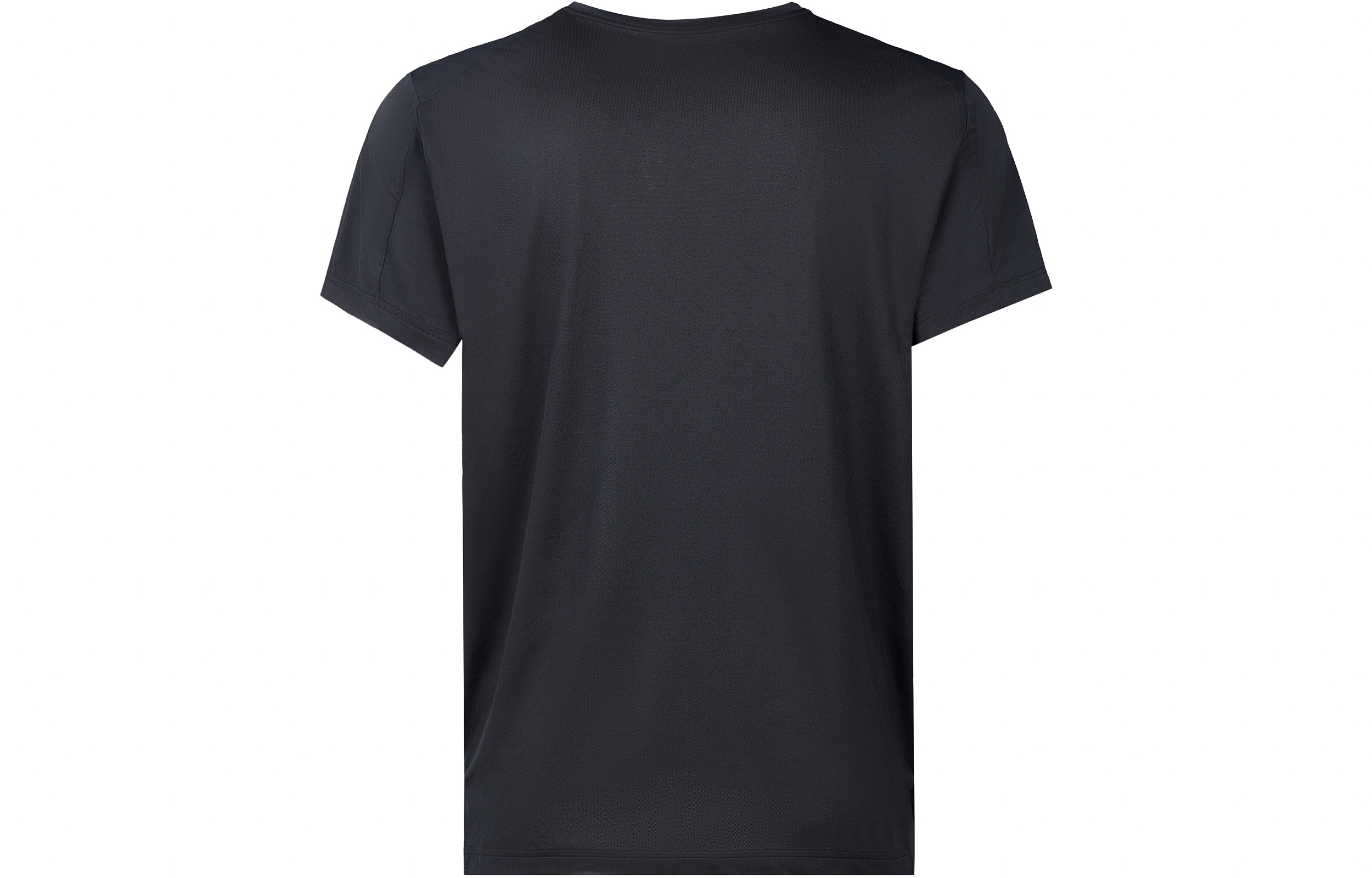 Мужская футболка Nike Training T-Shirt (черная) — фото 2