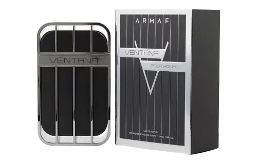 ARMAF Ventana Men's Perfume Natural Fragrance Delicate Gentle EDP 100ml