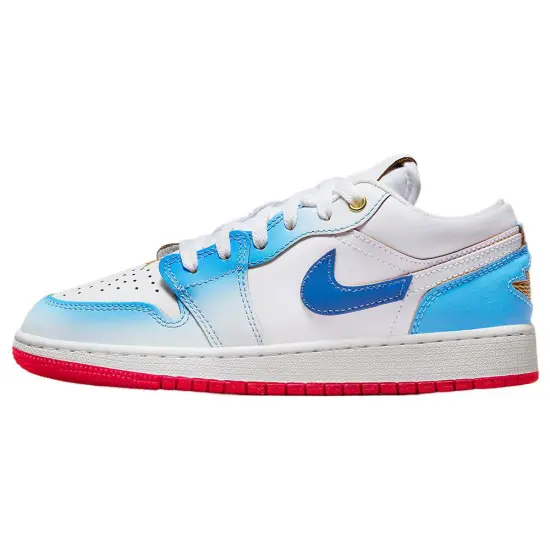 Jordan 1 Low SE University Blue Gradient GS