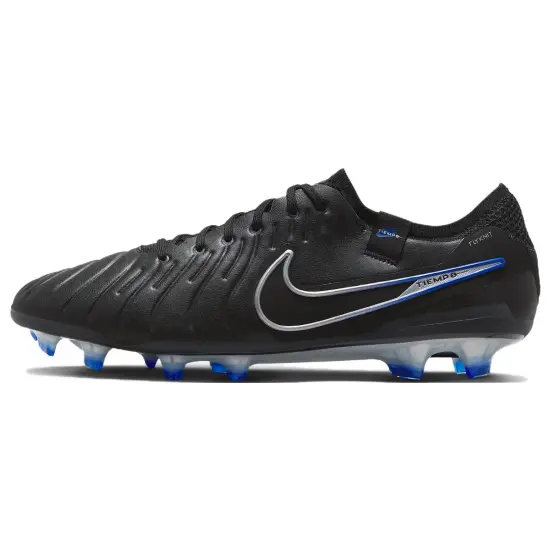 Nike Tiempo Legend 10 Elite FG Black Hyper Royal