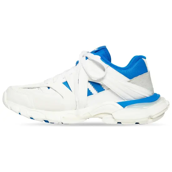 Balenciaga Adidas X Balenciaga Track Sneaker 'White Blue'