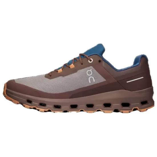 On Running Cloudvista Waterproof Zinc Grape