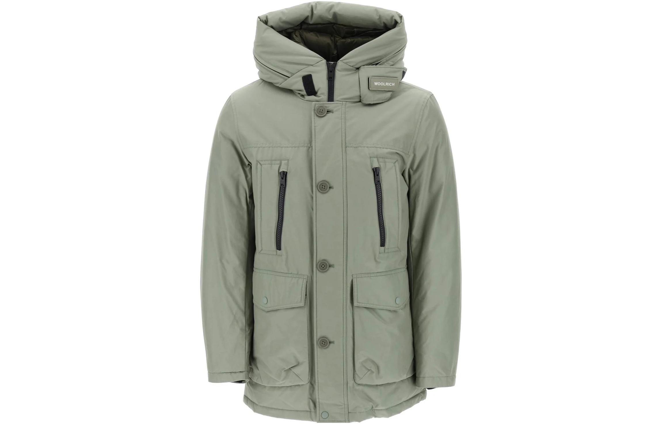 Пуховики Woolrich