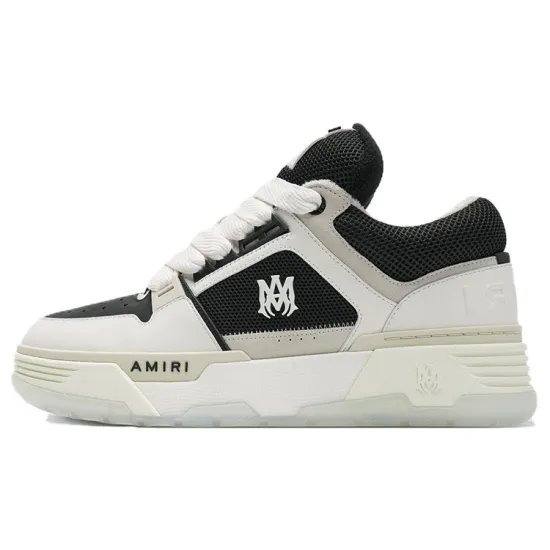 AMIRI MA-1 White Black
