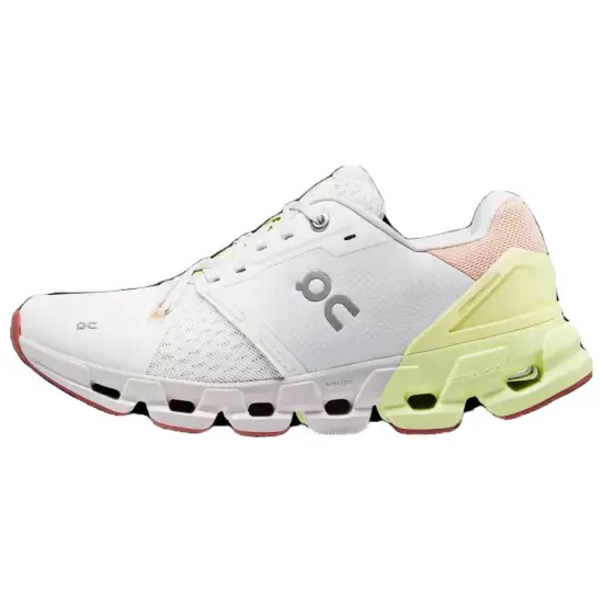 On Running Cloudflyer 4 White Hay Women's