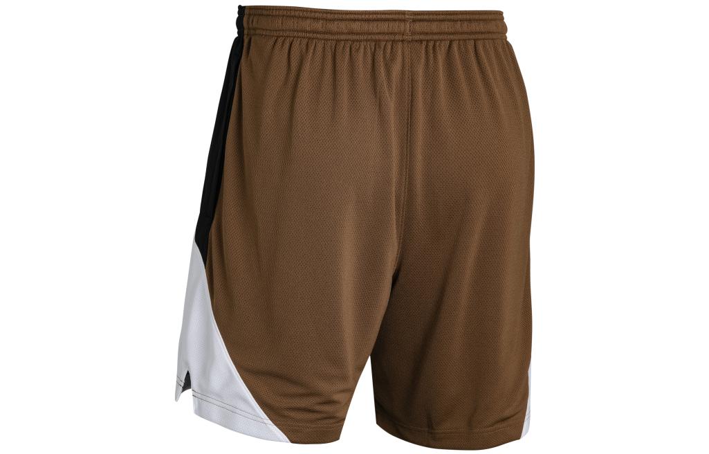 Under Armour Curry Splash Sports Shorts Men’s Brown Moderate