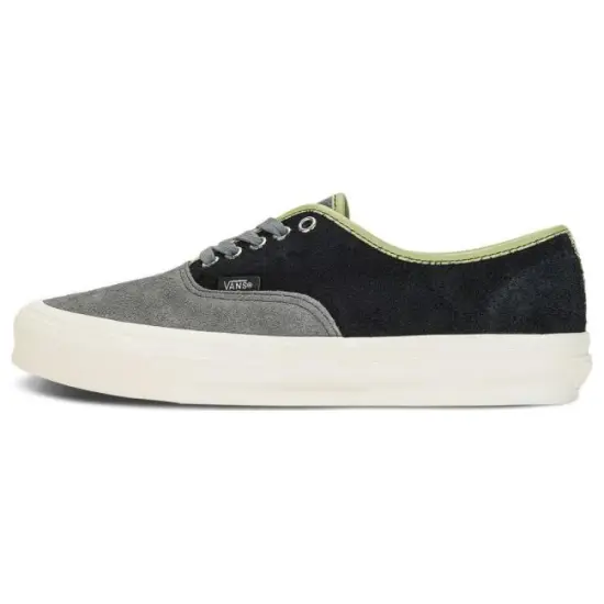 Vans Authentic Skateboarding Shoes Unisex Low-top Black/Gray
