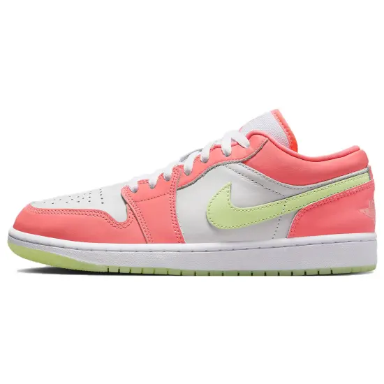 JORDAN 1 Low Se Lava Glow