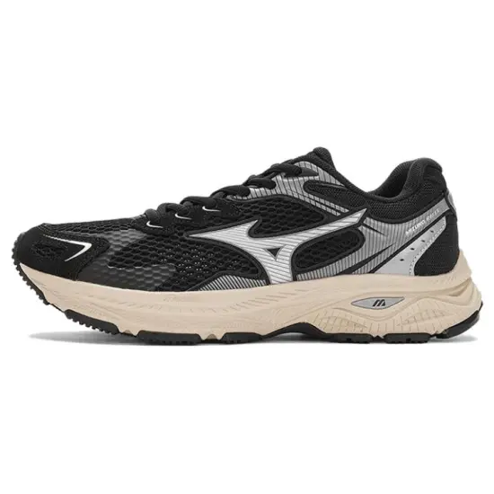 Mizuno Racer S 'Black Mesh'