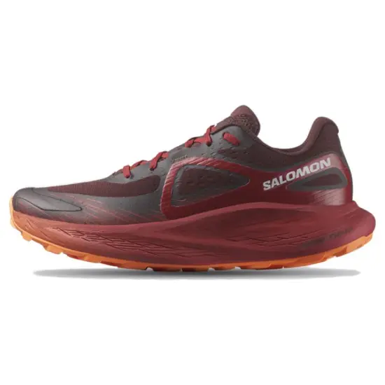 SALOMON Glide Max 'Red Dahlia'