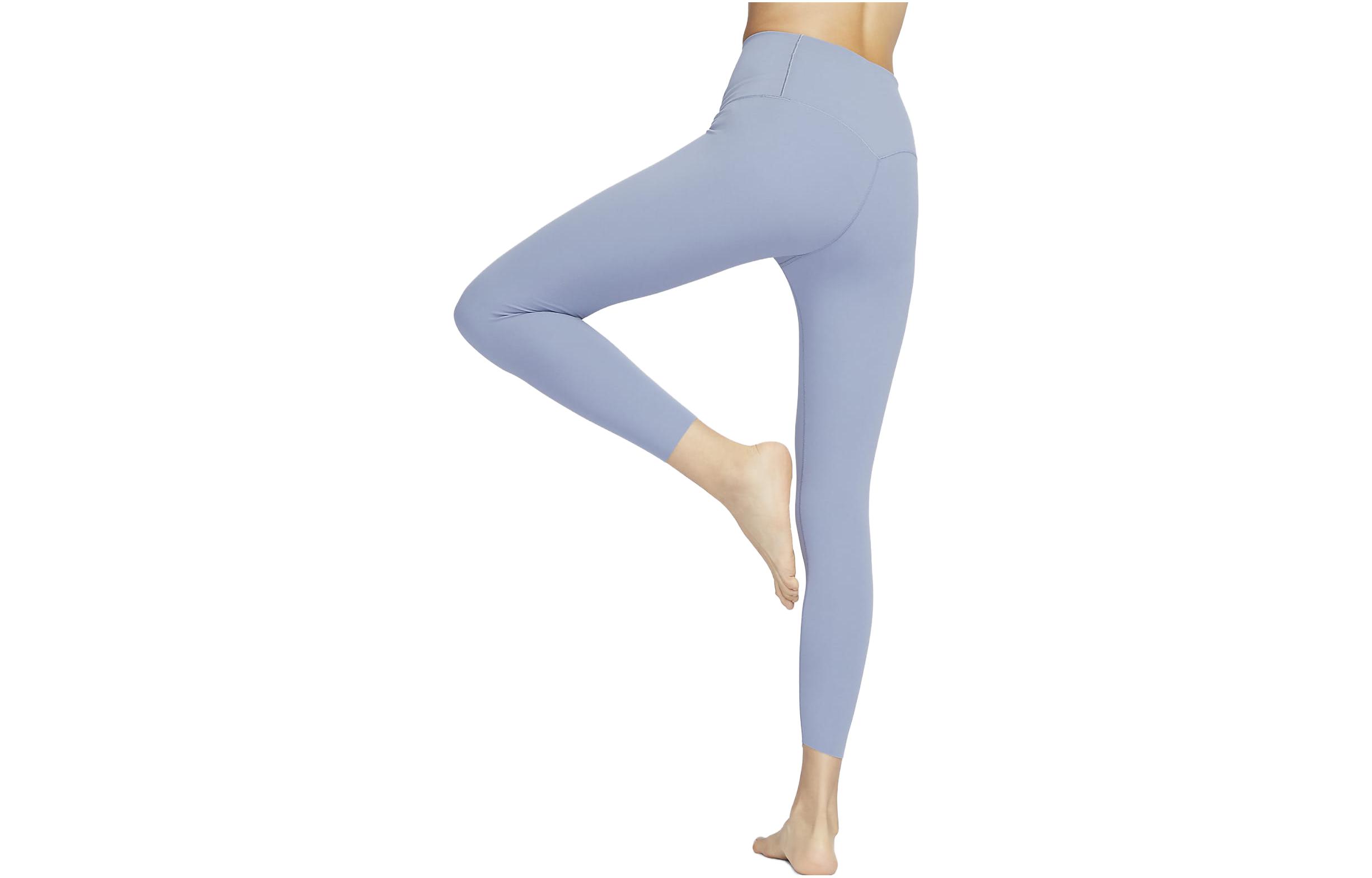 Nike Zenvy Sports Pants Women’s Gray Slate Blue Moderate