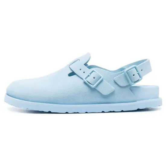 Birkenstock 1774 Tokyo Suede Clogs