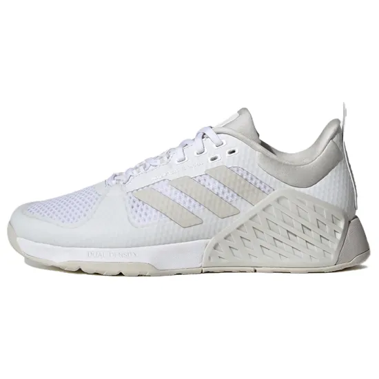 Adidas Dropset 2 Cloud White Grey Women's