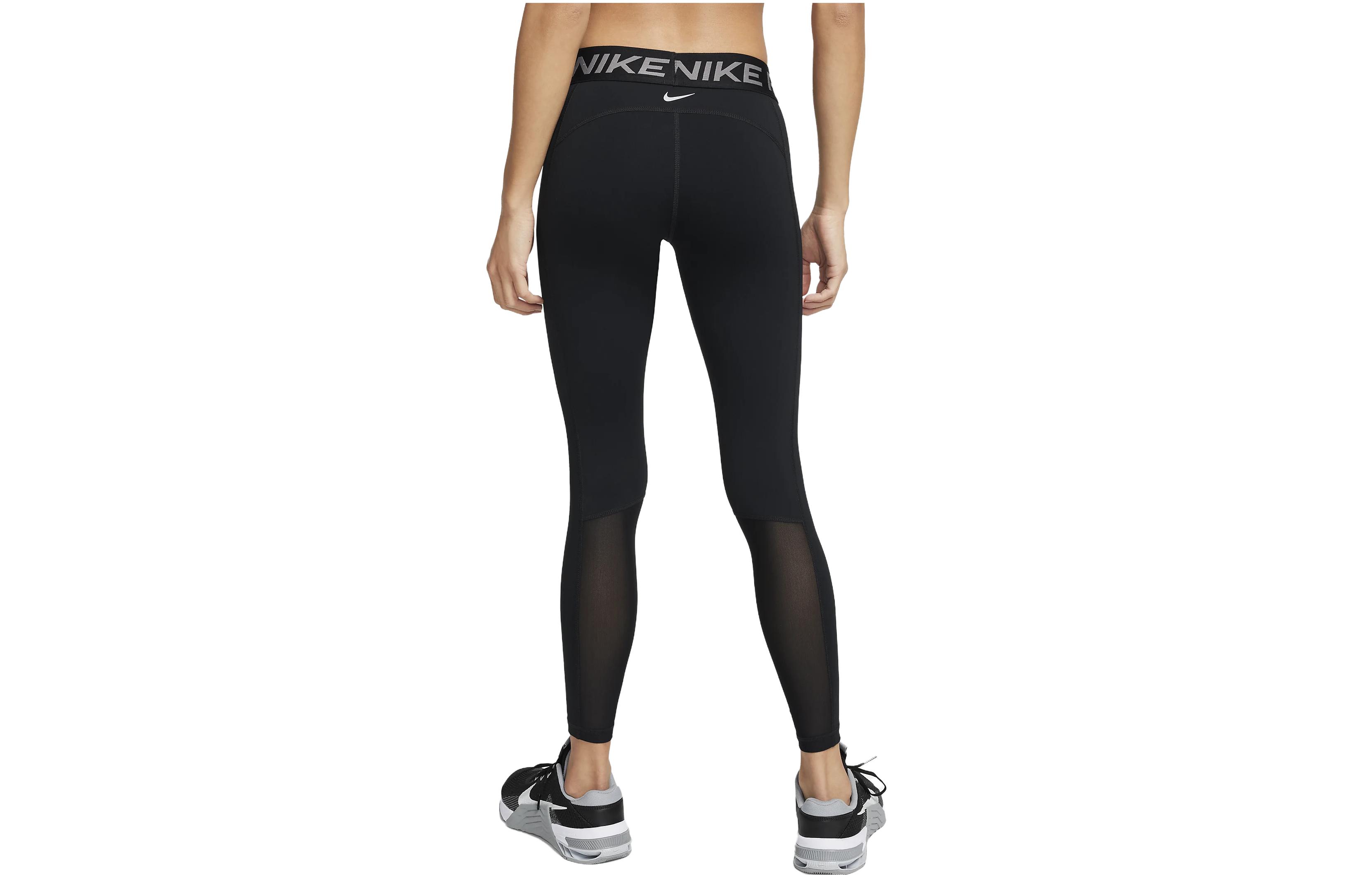 Nike Sports Pants Women’s Black Moderate