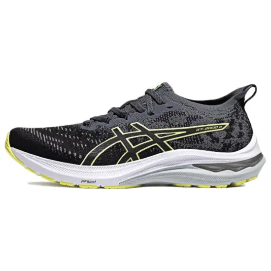Asics GT 2000 11 Mk Knit 'Black Glow Yellow'