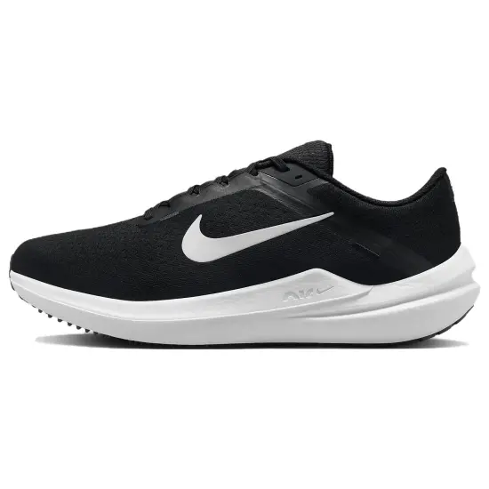 Nike Winflo 10 Extra Wide 'Black White'