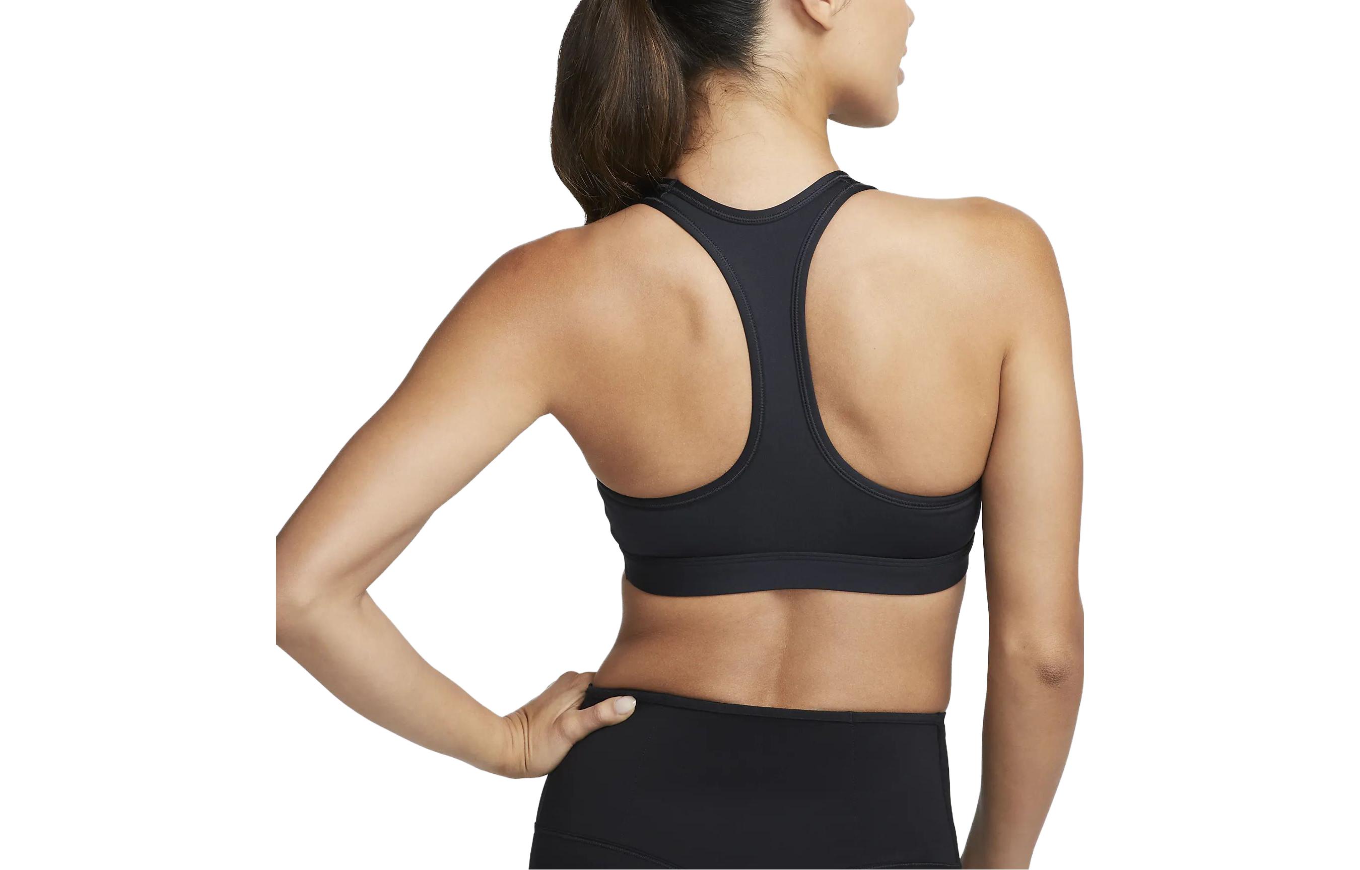 Nike Swoosh Medium Support Padded Sports Bra