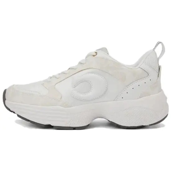 COACH Casual Shoes Women's Low-Top White