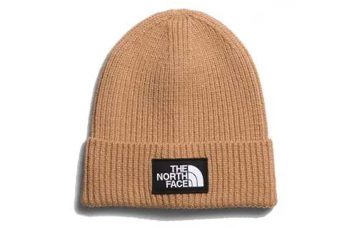 THE NORTH FACE Logo patch Beanie