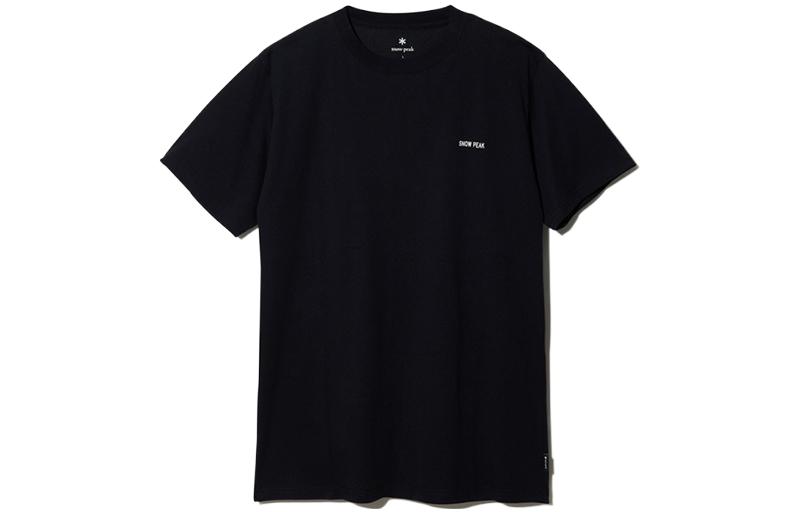 Snow Peak Quick Dry T Shirts Unisex
