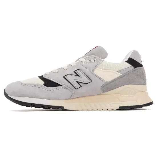 New Balance 998 MiUSA Teddy Santis Grey Cream