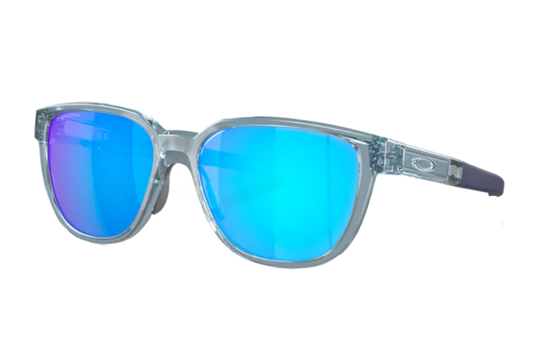 Очки Oakley Памятный пластик (синие)