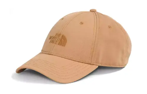THE NORTH FACE Baseball Caps Unisex Almond Cream