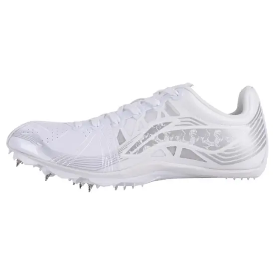LINING Training Shoes Unisex Low-Top White