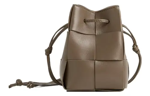 Bottega Veneta Cassette Mini Bucket Bag