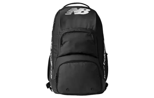 New Balance Nylon Backpack Regular Unisex Black
