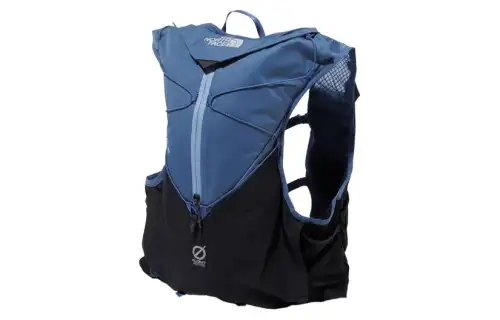 THE NORTH FACE 8L Outdoor Bags Nylon Dark Blue Unisex