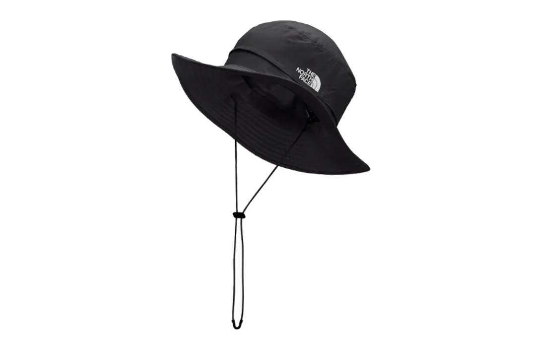THE NORTH FACE Polyester Bucket Hats Unisex Black