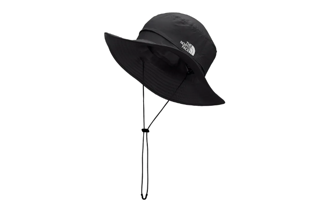 THE NORTH FACE Polyester Bucket Hats Unisex Black