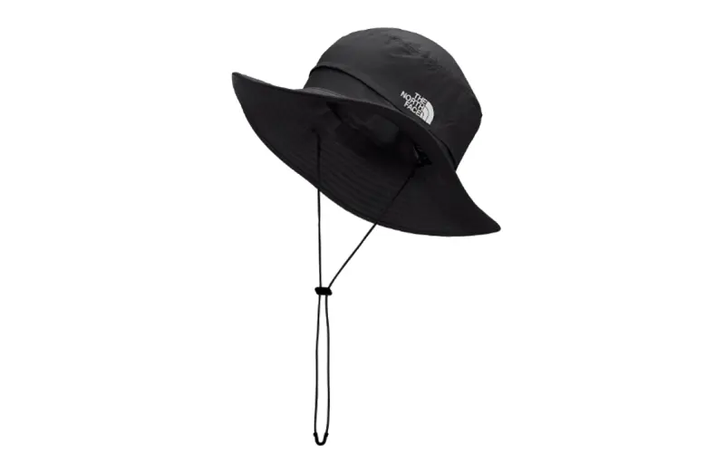 THE NORTH FACE Polyester Bucket Hats Unisex Black