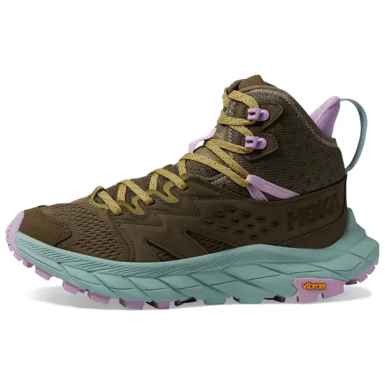 HOKA ONE ONE Anacapa Breeze Mid 'Dark Olive Agave' Women's