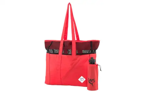 PUMA PERKS And MINI Collaboration Nylon Tote Bag, Shopping Bag, Shoulder Bag, Handbag Regular Women's Furong Color