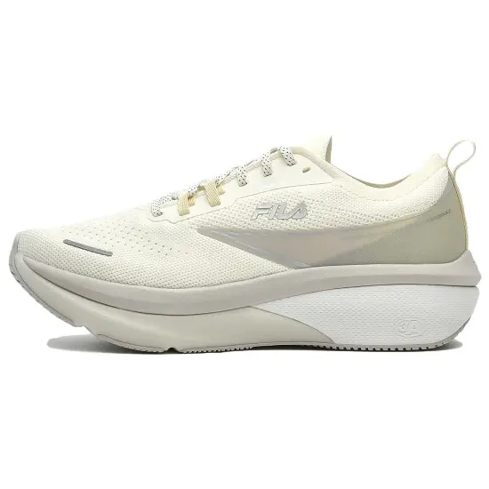 FILA 3A Panther Athletics Shoes 'White Beige' Women's